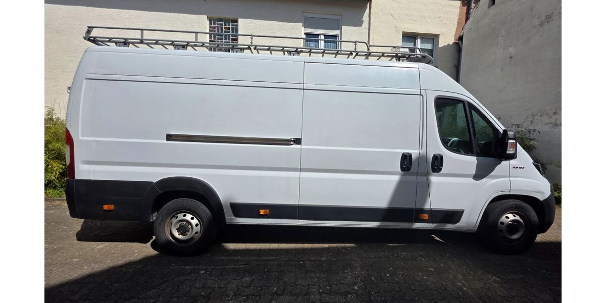 Fiat Ducato 188.745 km 14.500 &euro; Gommersheim 67377