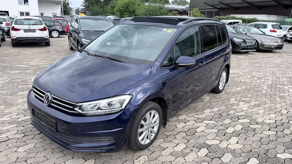 VW Touran 230.000 km 10.900 &euro; Erbach 89155