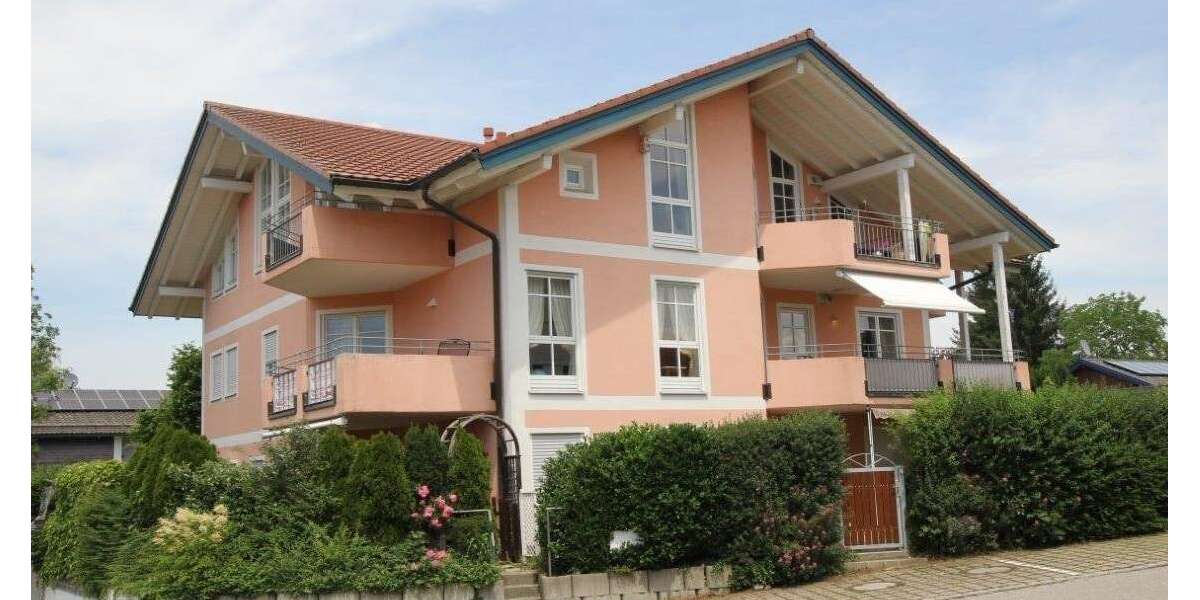 Etagenwohnung Bad Endorf - 2 Zimmer, 65 m&sup2;, 315.000&euro; | Angebot:27019161