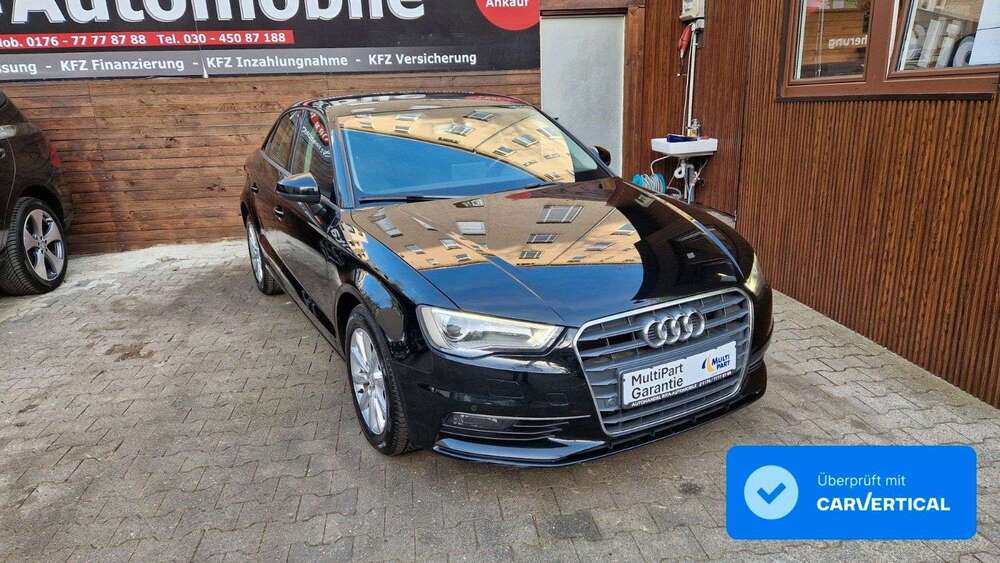 Audi A3 187.382 km 10.880 &euro; Berlin 10627