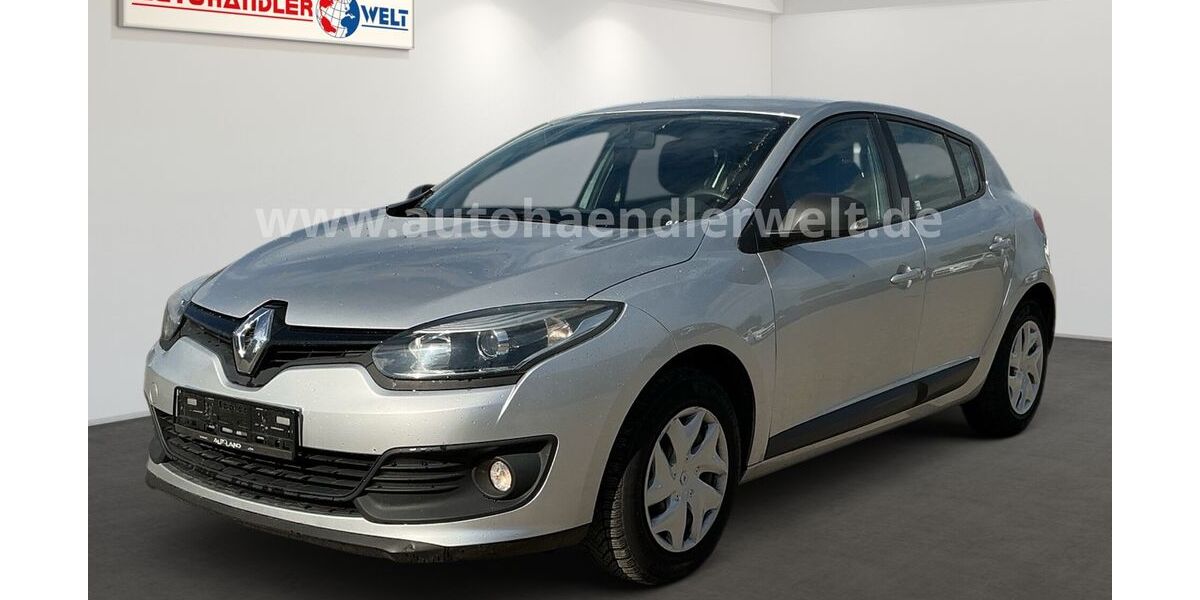Renault Megane 170.425 km 3.399 &euro; Brehna 06796