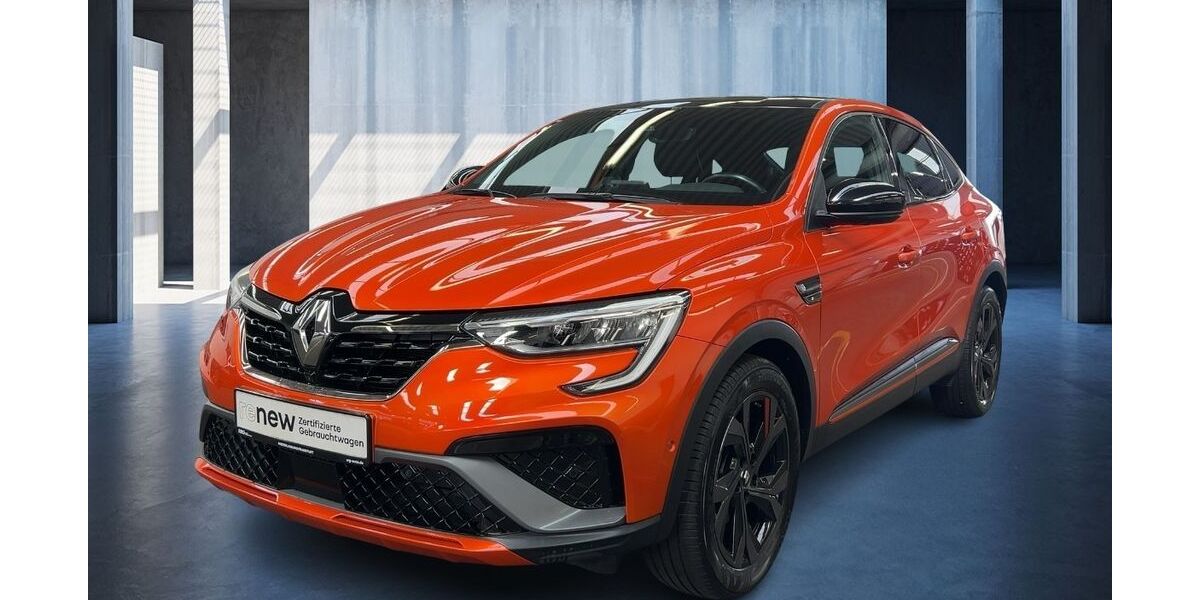 Renault Arkana 44.962 km 19.890 &euro; Frankfurt / Main 60314