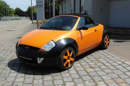 Ford Streetka 85.081 km 1.399 &euro; Dresden 01237