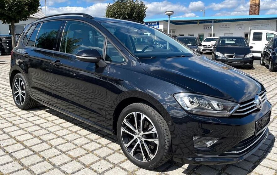 Golf Sportsvan