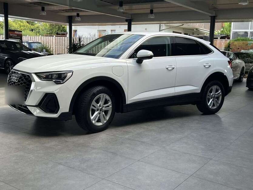 Audi Q3 15.650 km 29.970 € Grünwald 82031