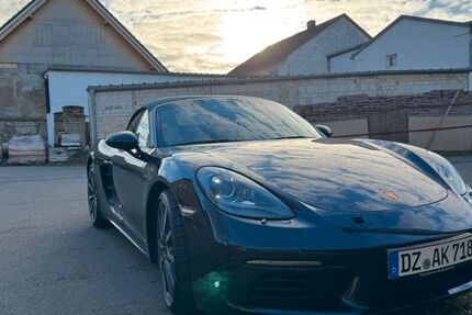 Porsche Boxster 97.300 km 56.800 &euro; Klitschmar 04509