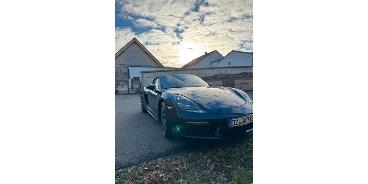 Porsche Boxster 97.300 km 56.800 &euro; Klitschmar 04509
