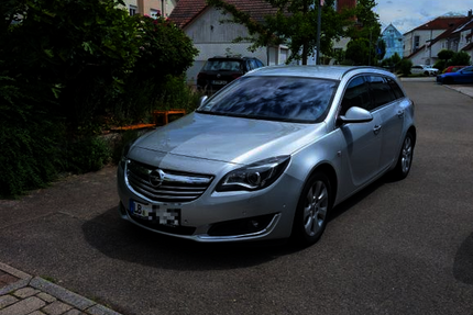 Opel Insignia 56.086 km 12.000 &euro; Bönnigheim 74357