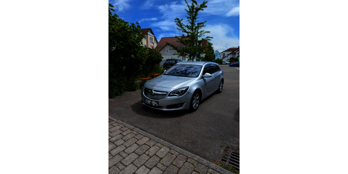 Opel Insignia 56.086 km 12.000 &euro; Bönnigheim 74357