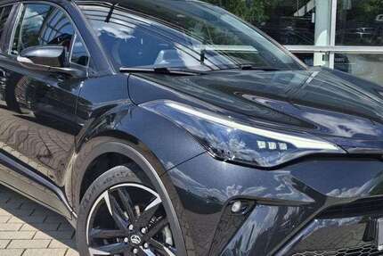 Toyota C-HR 69.920 km 23.980 &euro; Stadtbergen 86391