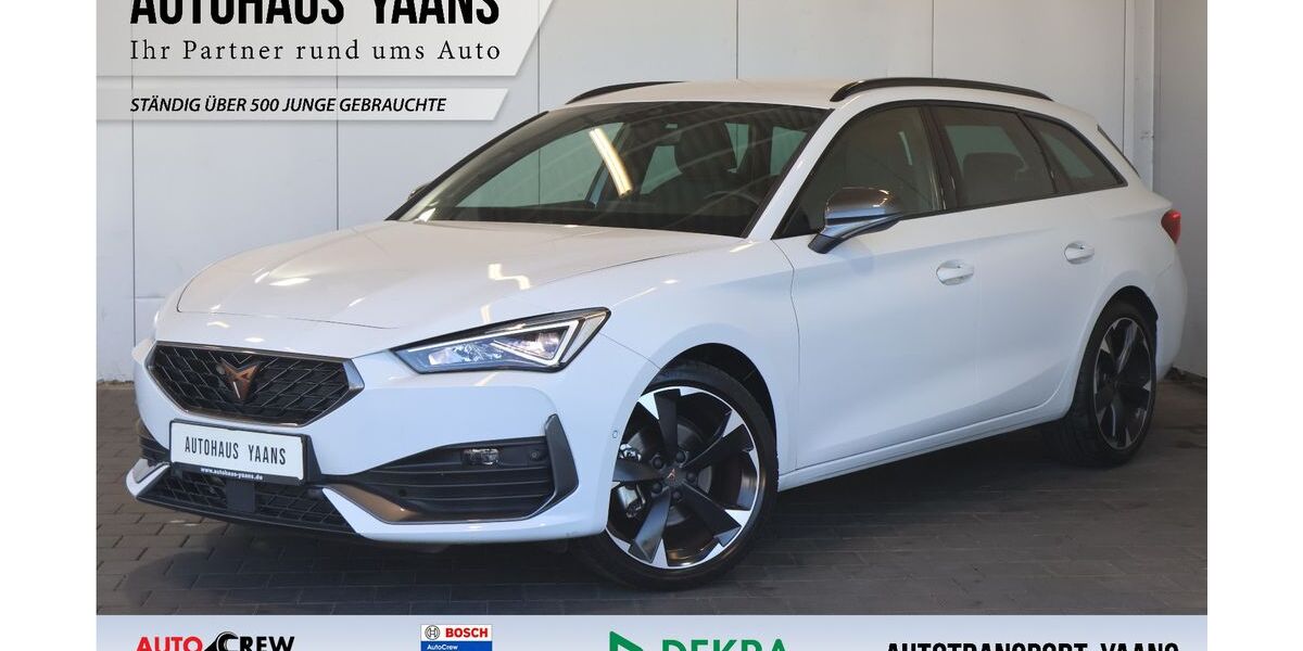 Cupra Leon 23.620 km 22.989 &euro; Pinneberg 25421