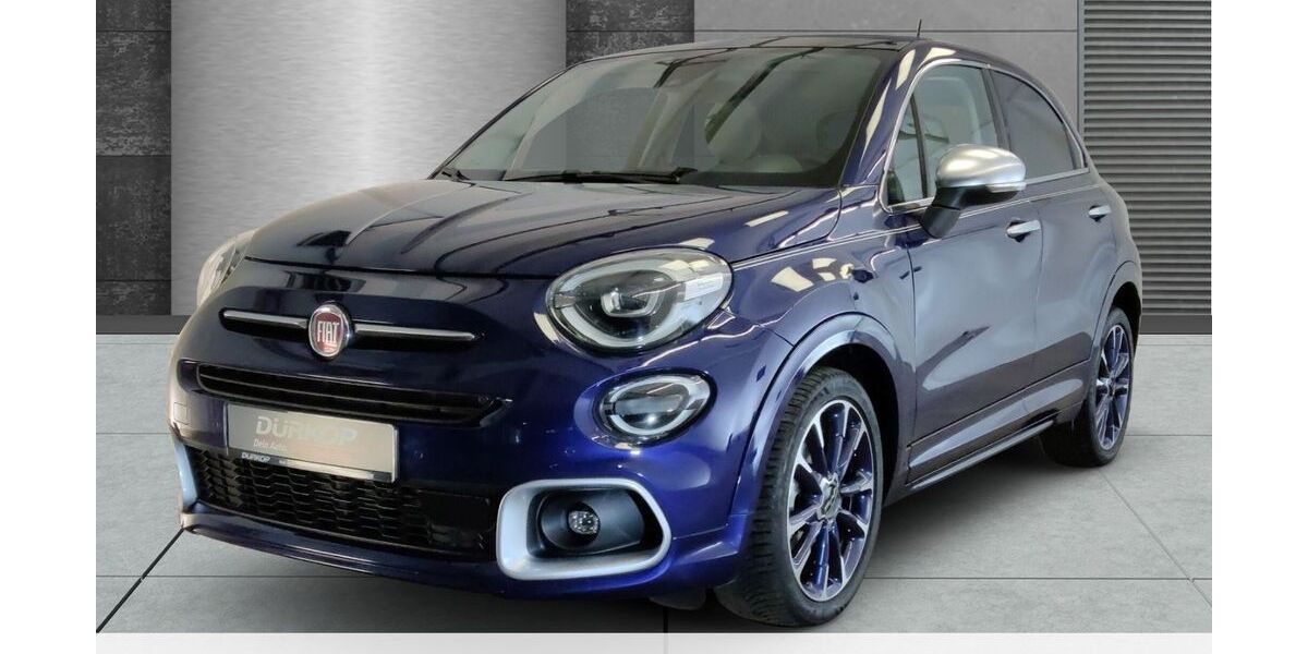 Fiat 500X 29.832 km 17.950 &euro; Braunschweig 38126