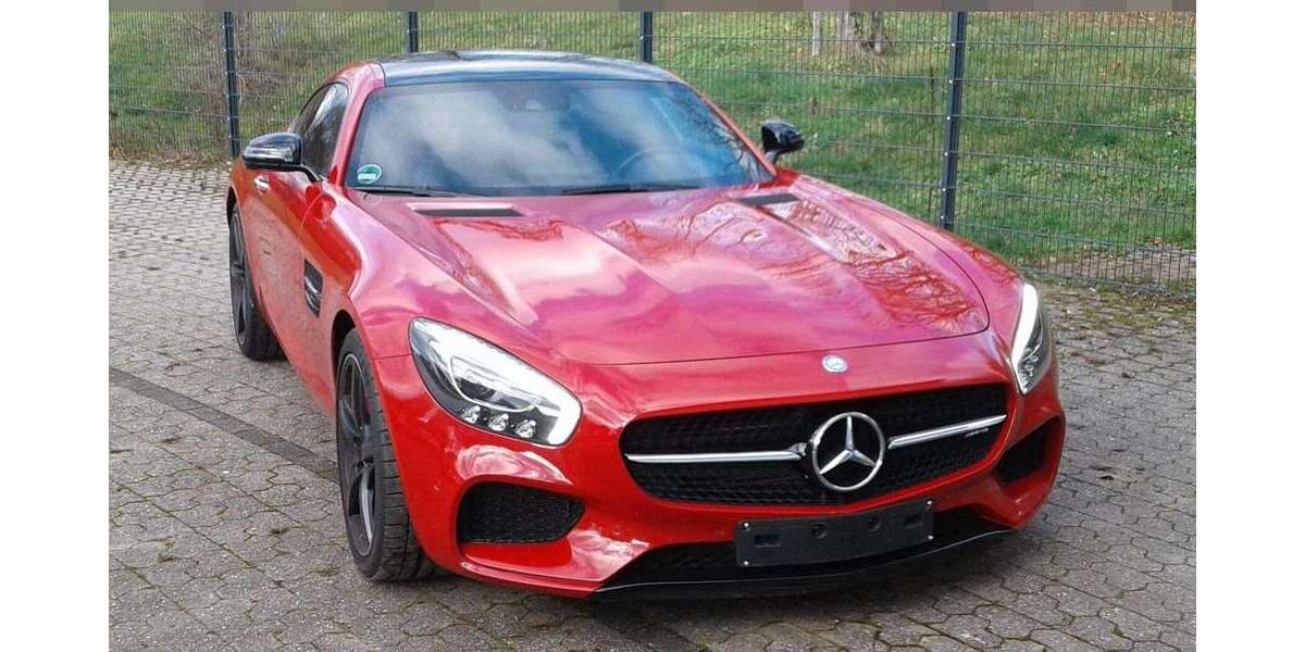 Mercedes-Benz AMG GT 20.277 km 88.800 &euro; Herschbach 56249