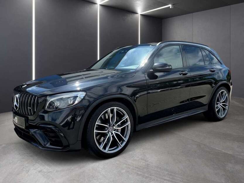 GLC 63 AMG