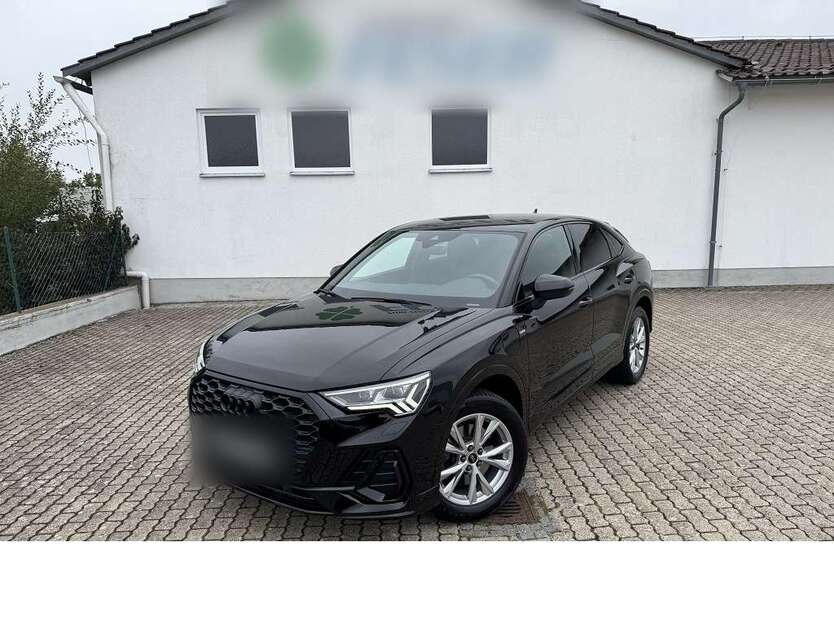Audi Q3 37.500 km 33.680 € Grünwald 82031