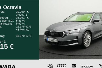 Skoda Octavia 12.990 km 39.990 € Gersthofen 86368