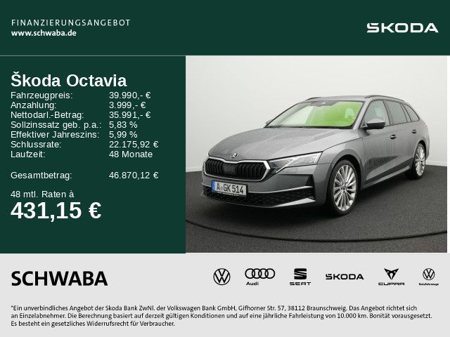 Skoda Octavia 12.990 km 39.990 € Gersthofen 86368