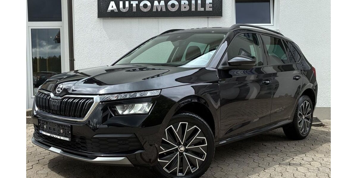 Skoda Kamiq 75.300 km 16.979 &euro; Königsfeld 78126
