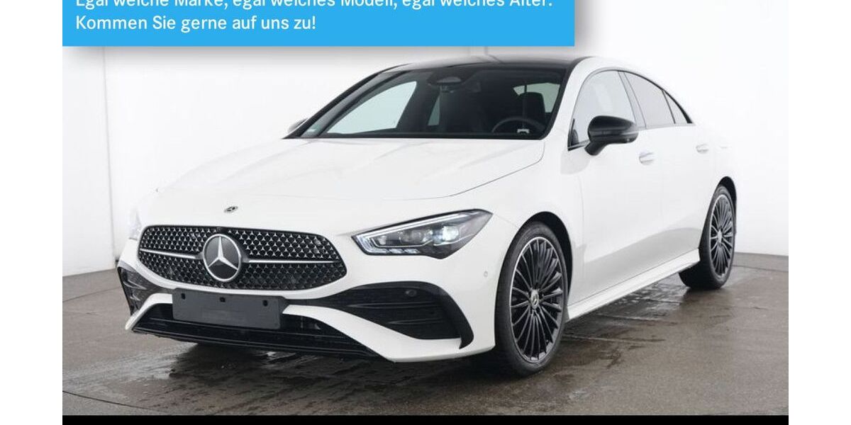 Mercedes-Benz CLA 200 2.385 km 43.990 &euro; Lörrach 79539