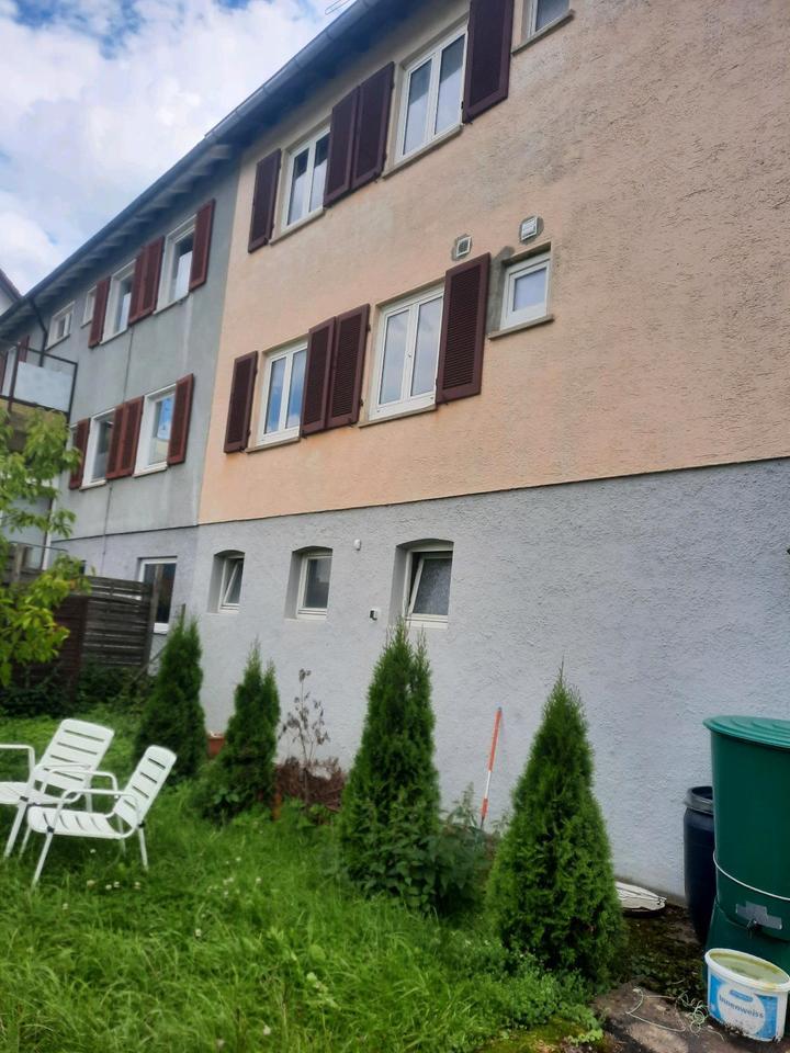 Doppelhaushäfte zu vermieten