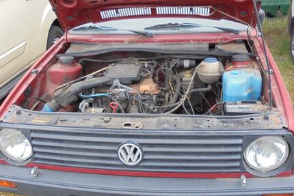 VW Golf 275.394 km 1.800 &euro; Seelow 15306