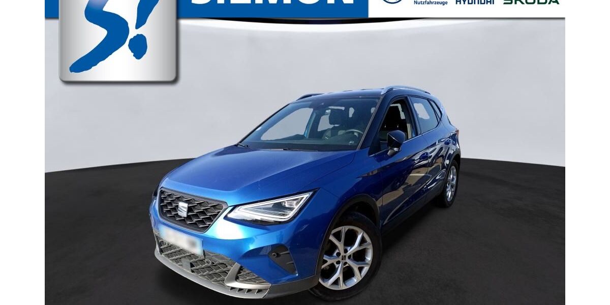 Seat Arona 44.898 km 19.830 &euro; Münster 48157