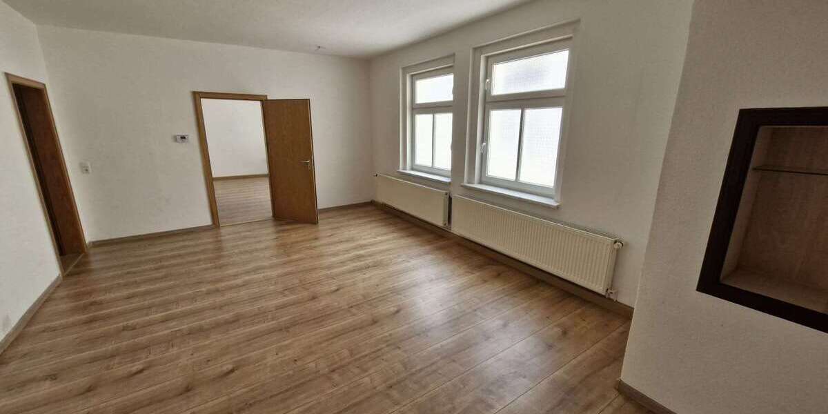 Etagenwohnung Annaberg Buchholz - 3 Zimmer, 69 m&sup2;, 490&euro; | Angebot:26914877