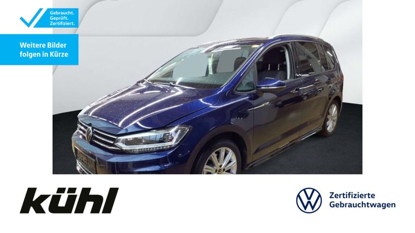 VW Touran 17.910 km 33.390 € Gifhorn 38518
