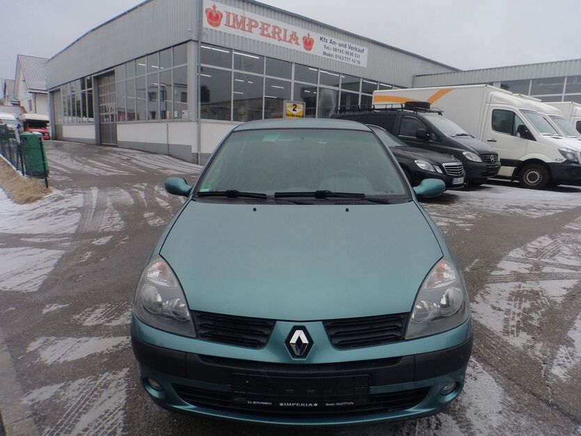 Renault Clio 120.000 km 1.999 € Landsberg am Lech 86899