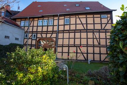 3-Zimmer-Wohnung mit Charme im Denkmalhaus Bad Langensalza 3 zimmer