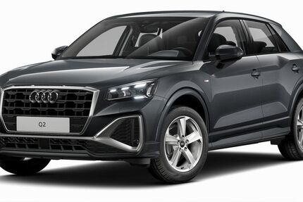 Audi Q2 1.659 km 32.991 &euro; Krefeld 47803