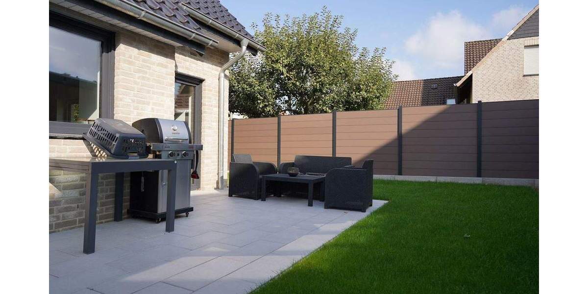 * Doppelhaushälfte in Dollbergen * - attraktives Mietobjekt mit moderner Ausstattung 3 zimmer