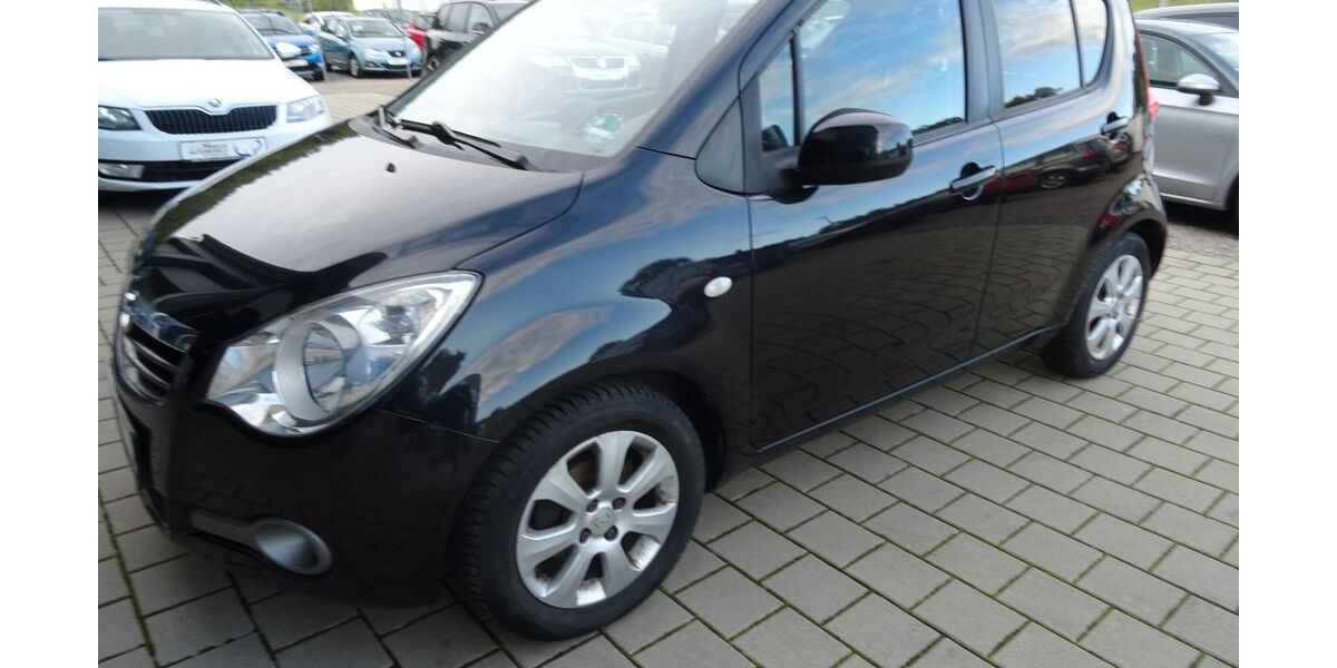 Opel Agila 160.000 km 2.990 &euro; Horb-Mühringen 72160