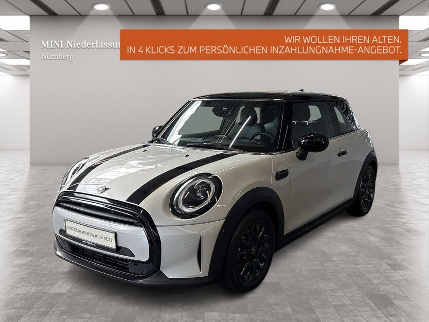 Mini Cooper 17.528 km 24.490 € Nürnberg 90441