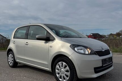 Skoda Citigo 65.037 km 5.250 &euro; Gerstetten (Württemberg) 89547