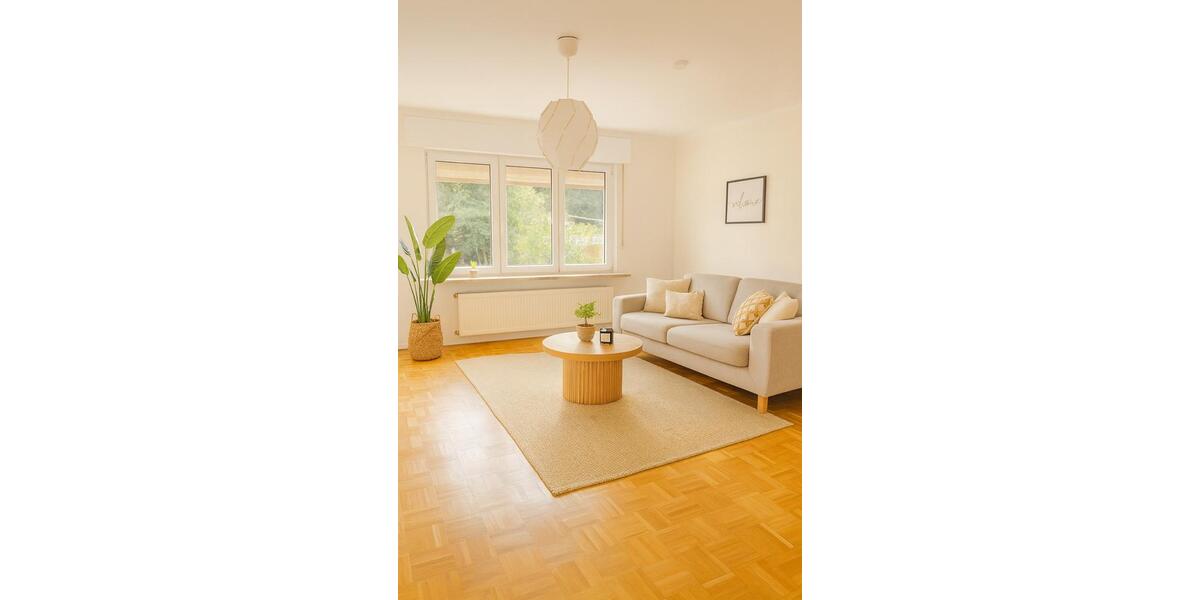 Stilvolle 4-Zimmer-Wohnung mit Balkon & neuem Bad 93qm 4 zimmer