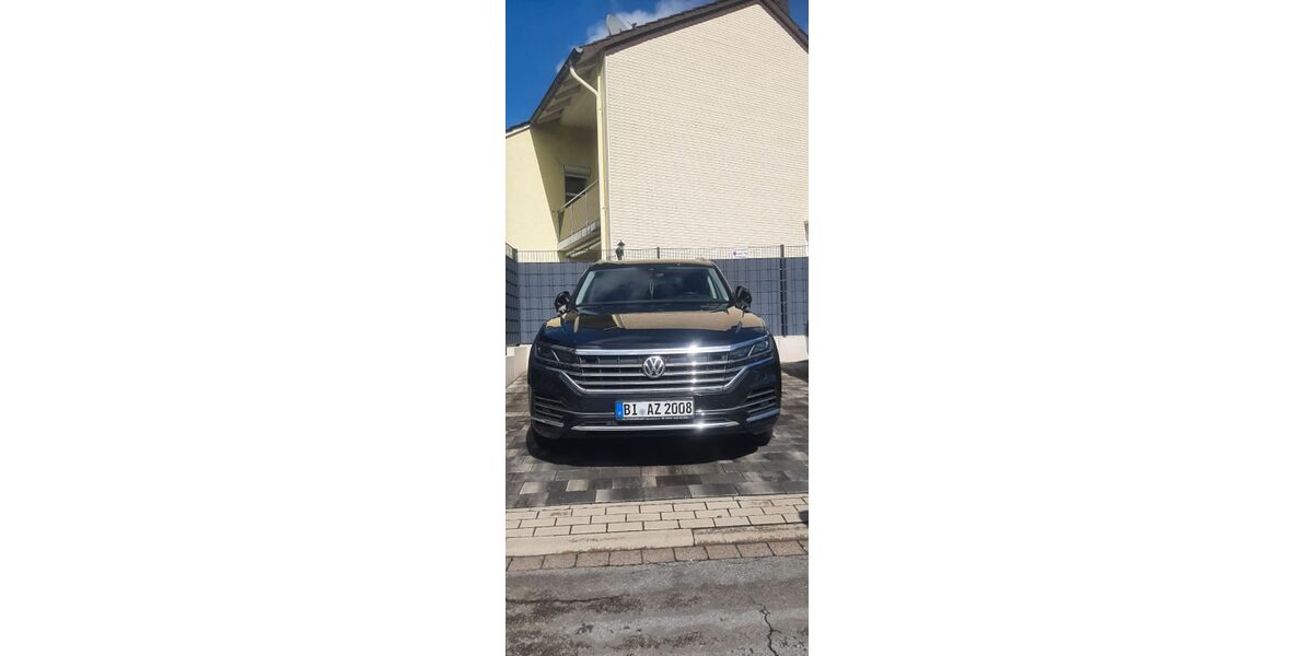VW Touareg 155.250 km 30.900 &euro; Bielefeld 33689