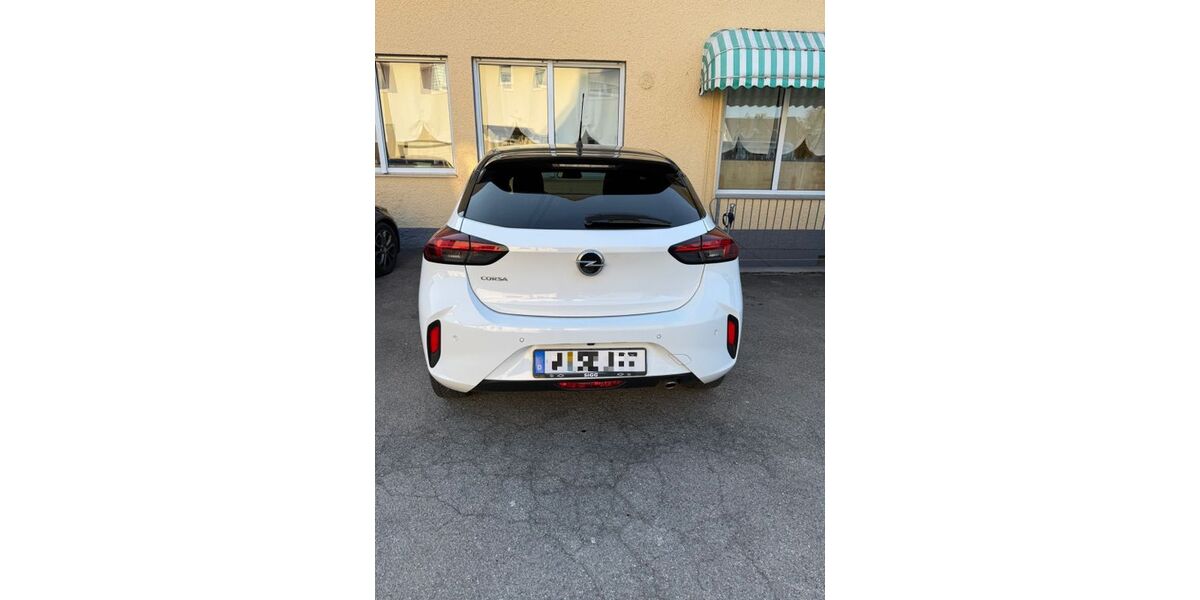 Opel Corsa 39.000 km 14.500 &euro; Neusäß 86356
