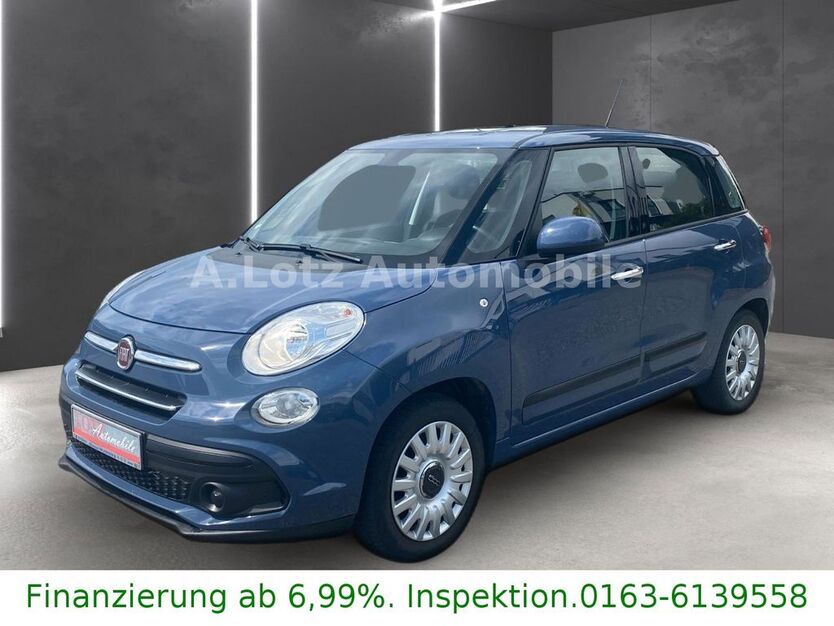 Fiat 500L 77.625 km 8.990 € Lollar 35457