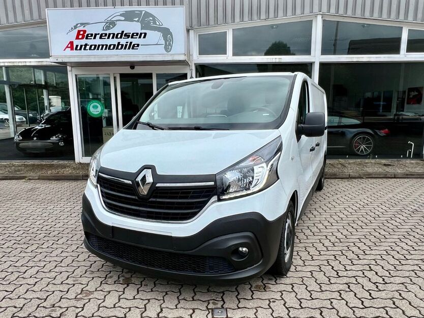 Renault Trafic 95.987 km 17.900 € Hamburg-Norderstedt 22851