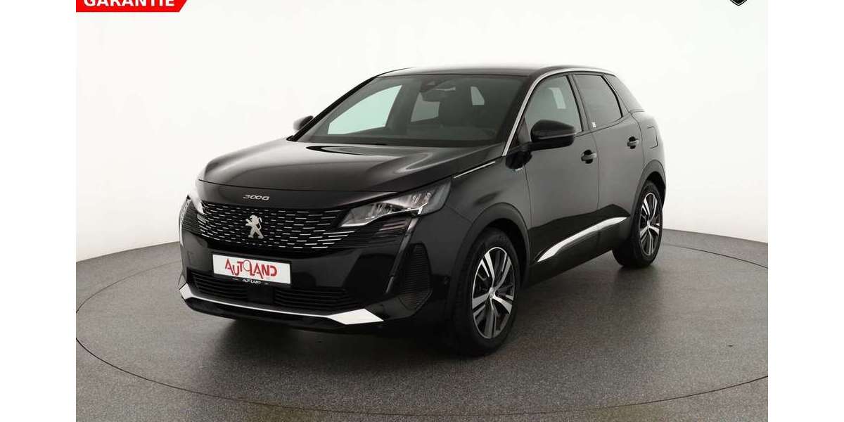 Peugeot 3008 77.039 km 22.490 &euro; Hannover 30179