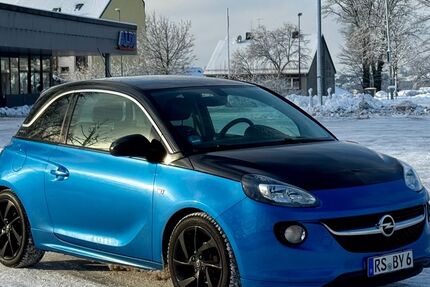 Opel Adam 46.000 km 12.000 &euro; Remscheid 42859