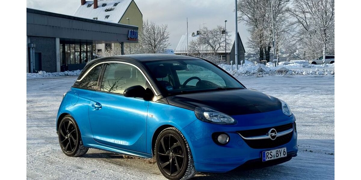 Opel Adam 46.000 km 12.000 &euro; Remscheid 42859