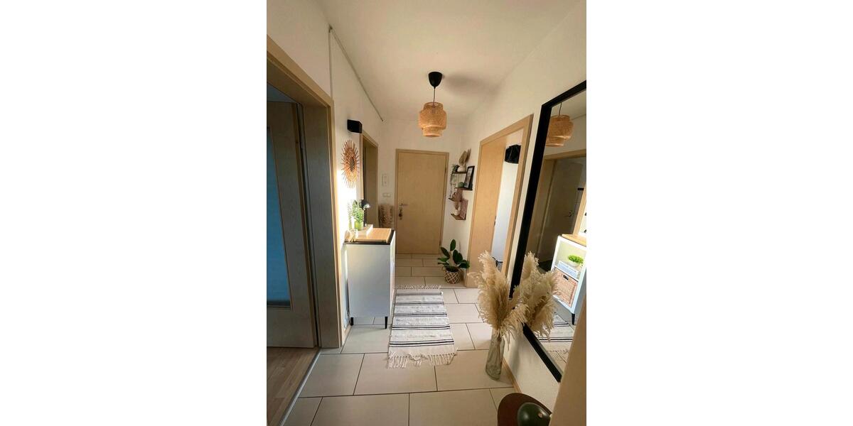 Etagenwohnung Petersberg - 2 Zimmer, 59 m&sup2;, 790&euro; | Angebot:25390234