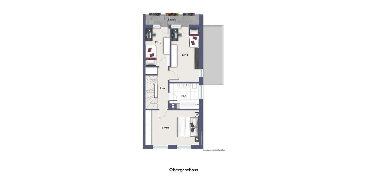 Doppelhaushälfte Münster Hiltrup - 6 Zimmer, 152 m&sup2;, 449.000&euro; | Angebot:25688725