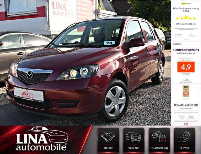 Mazda 2 168.000 km 1.980 &euro; Hamburg 22179