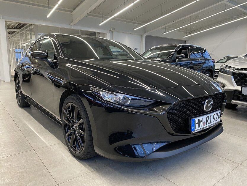 Mazda 3 3.000 km 27.990 € Rinteln 31737
