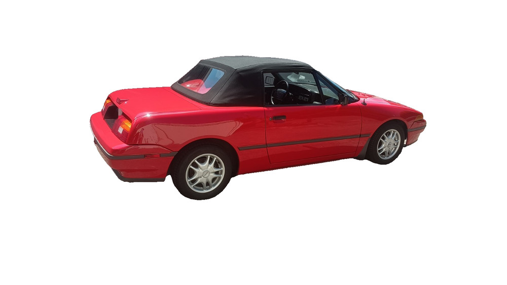 Ford Capri 99.000 km 6.500 &euro; Nürnberg 90403