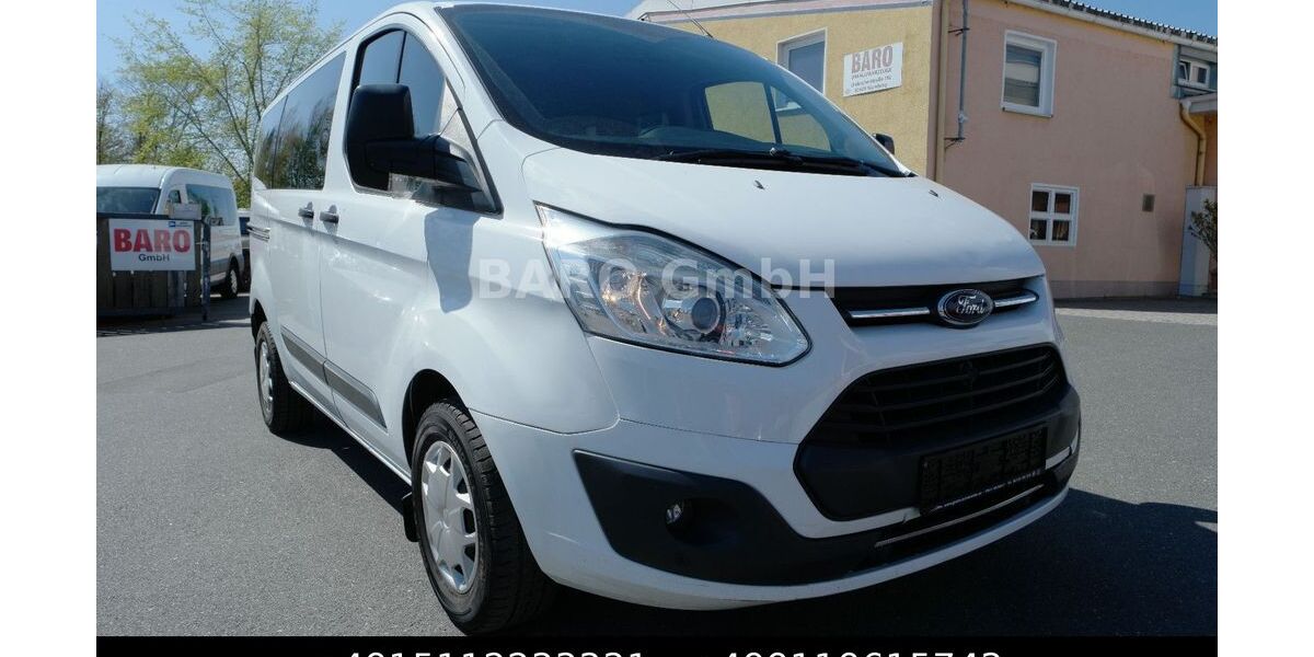 Ford Transit 157.857 km 13.900 &euro; Nürnberg 90449