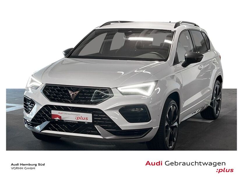 Cupra Ateca 20.968 km 32.550 € Hamburg 20537